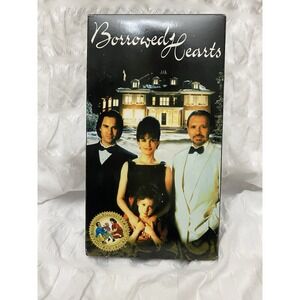 Borrowed Hearts - VHS Tape - Feature Films for Family